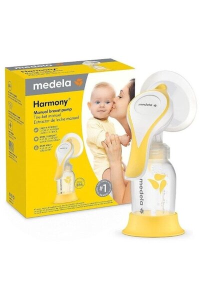 Medela Pompa de san manuala Harmony Flex 101041154