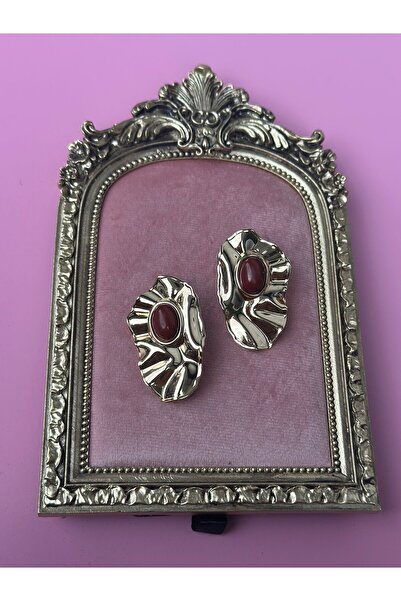 MİOSA 316L Steel Mng Model Earrings