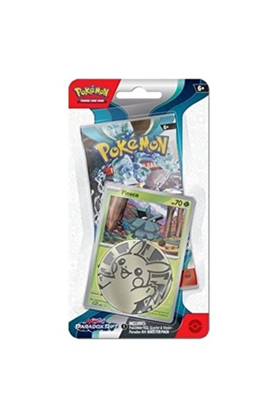 Pokemon Paradox Rift: Pineco, pachet de 1 blister