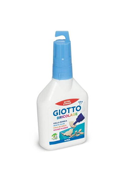 Giotto Adeziv transparent pentru bricolaj 125gr,