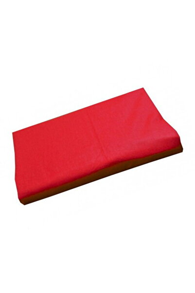 Mally Home Cearceaf Pilota 180*200 Cm Yuny – 100%Bbc -Rosu