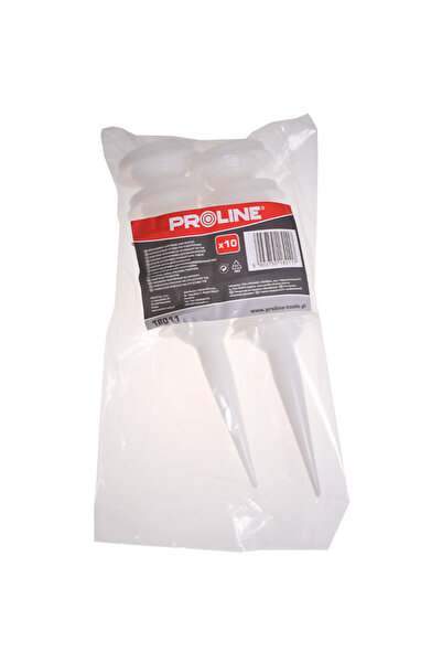 Proline DUZE PISTOL SILICON CU TUB DOZATOR, 10/SET