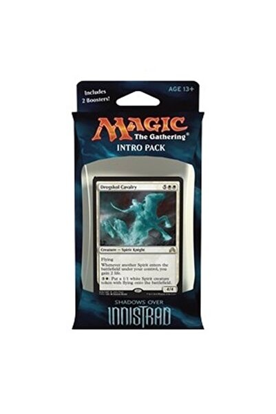 Magic Pachet introductiv The Gathering Shadows over Innistrad: Ghostly Tide