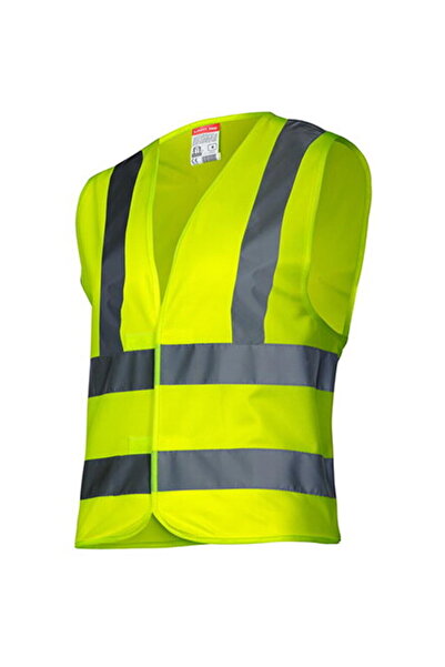 Generic GREEN REFLECTIVE VEST SIZE L