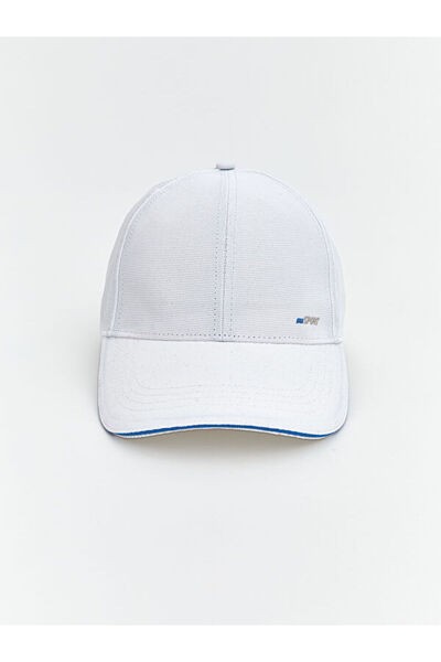 LC Waikiki Embroidered Men's Cap Hat for Style Enthusiasts from Uzg Store