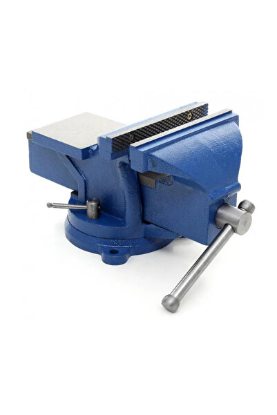 OEM Menghină de banc rotativă 250 mm, cu nicovală, rotație 360°