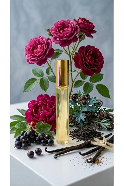 SUFRA HOME Siyah Frenk Üzümü & Bourbon Vanilya 10 ml Lüks Vücut Spreyi - %30 ...