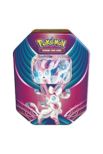Pokemon Cutii Evolution Celebration: Cutie Sylveon GX
