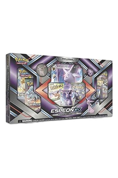 Pokemon Colecția Premium Espeon GX