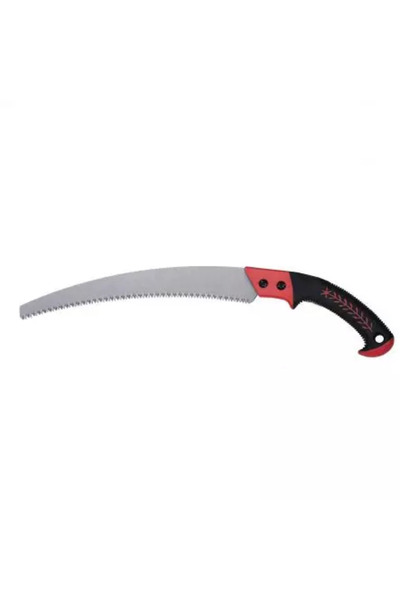 OEM Fierăstrău curbat pentru pomi, lamă 330 mm (13"), oțel SK5, mâner ergonomic