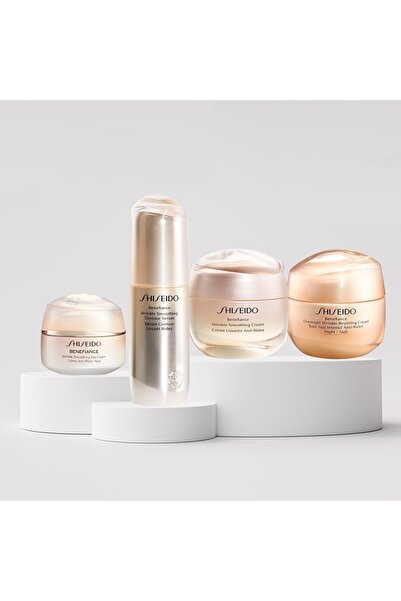 Shiseido BENEFIANCE COMPLETE Retinol İçeren & Kırışıklık Uzmanı & Yaşlanma Ka...