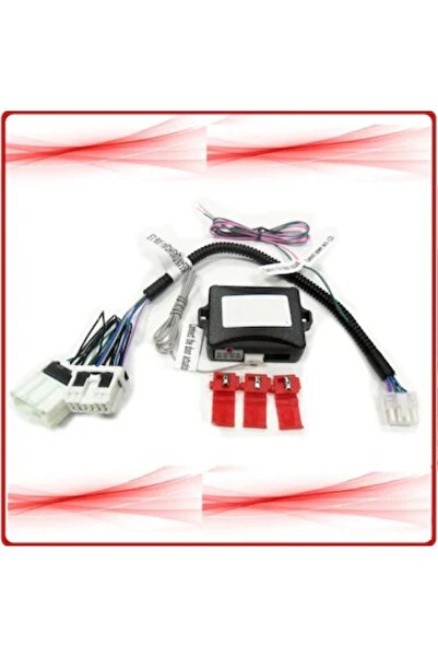 Nissan Qashqai Nissan 2007-2013 Ayna Katlama Kapatma Açma Modülü J10