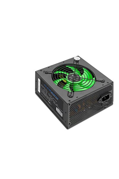 intora 400W Atx Pc Güç Kaynağı Psu - 12Cm Fan - Kutulu - Siyah Hd411