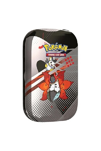 Pokemon Black Bolt & White Flare: Mini cutie de conserve Unova Volcarona