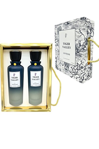 Lovran Loverin Perfume Set, 2 pieces, 200ml