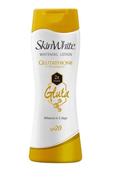 skin white Whitening Lotion With Spf 20, Glutathione + Vitamin c For Body Lot...