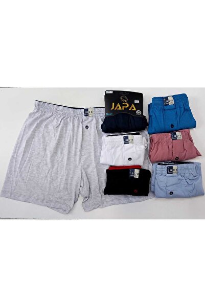 Fajr AlYaqin High-quality Turkish men's boxer shorts – soft and comfortable f...