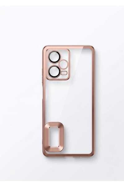 kılıfınbenden Redmi Note 12 Pro (5g) Case Model with Camera Lens