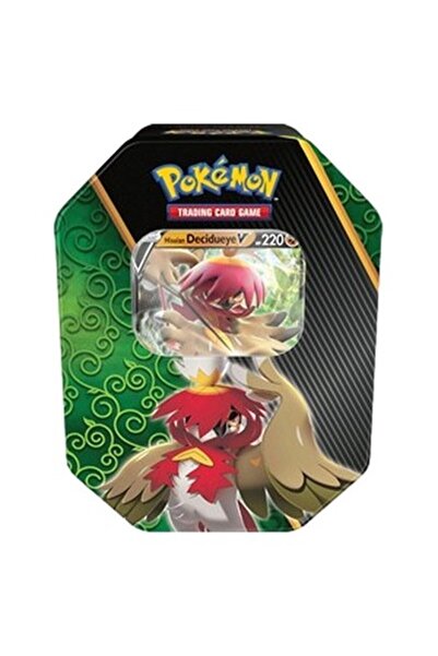 Pokemon Cutii cu puteri divergente: Cutie Hisuian Decidueye V