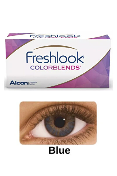 Alcon / Ciba Vision Freshlook Colorblends - Numarasız / Renkli