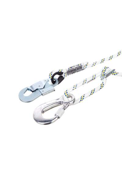 OEM Σχοινί πολυαμιδίου, Ø 12 mm, L=2 μέτρα