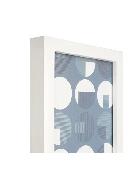 Inspire Πολυφωτογραφική κορνίζα Daby, 8 x 10 x 15 cm, πλαστική, λευκή