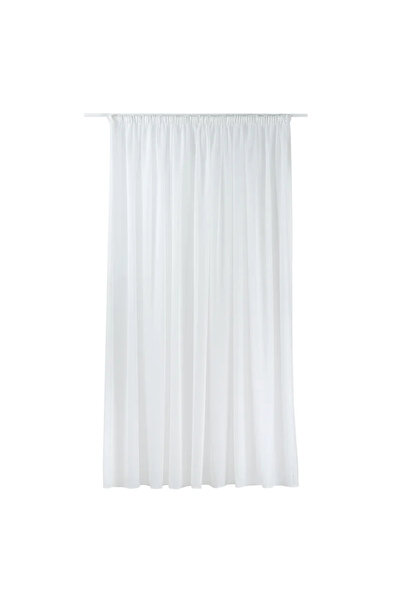OEM Voile curtain 600 x 245 centimeters, Solid Color pattern, with drapery, b...