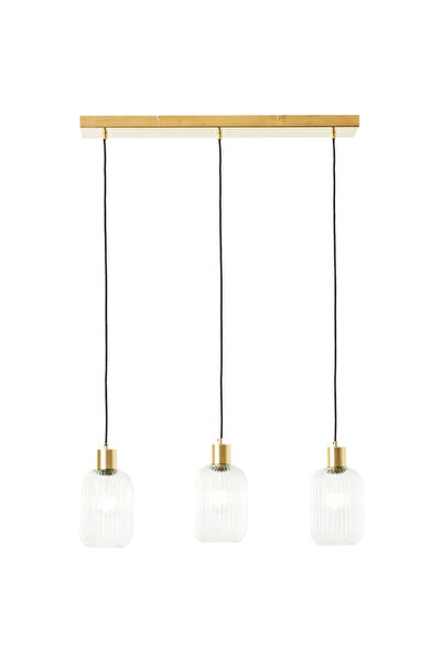 Inspire Κρεμαστό Dipsy, 3 x E27, 60 Π, Β 14 εκ.