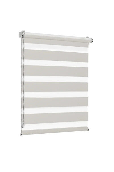 Inspire Ρολάκι ημέρας/νύχτας από ύφασμα, Varuna, 61 x 160 εκατοστά, μπεζ