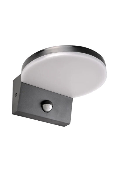 OEM Εξωτερικό φωτιστικό τοίχου LED Tesa, 10 W, 1100 lm, ουδέτερο φως, IP54, α...