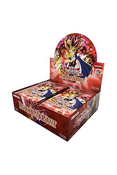 Yu-Gi-Oh! Cutie Booster a Ediției Aniversare a 25-a a Pharaoh’s Servant