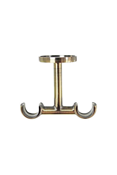 Inspire Consola tavan, diametru 20 mm, auriu antic