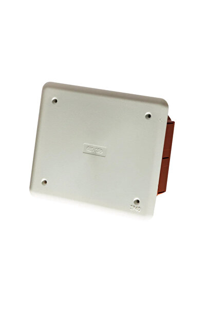 OEM Εντοιχιζόμενο κουτί διακλάδωσης Gewiss, 118 x 96 x 50 mm, IP40