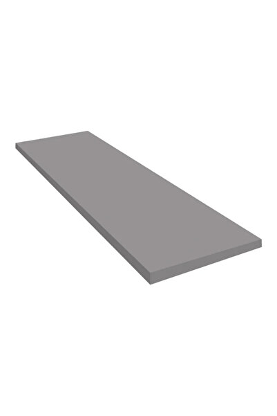 OEM Ράφι από μοριοσανίδα, 1000 x 400 x 18 mm, γκρι σχιστόλιθου