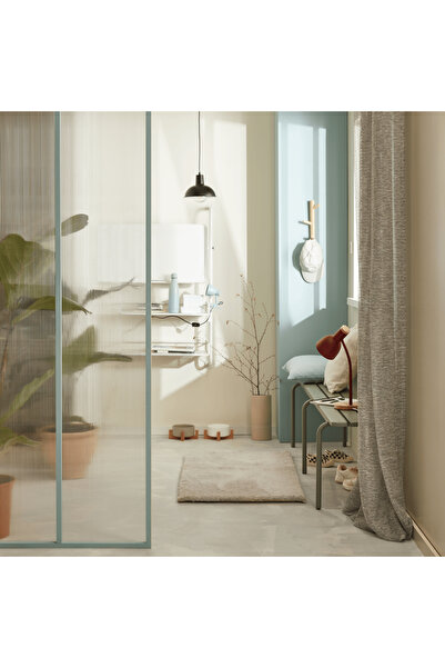 Inspire Χαλί Talka, Πολυεστέρας, 60 x 120 εκατοστά, γκρι