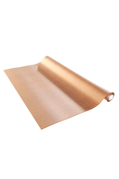 OEM Αυτοκόλλητο 2 x 0,45 μέτρα, όψη σκλήθρου, καφέ