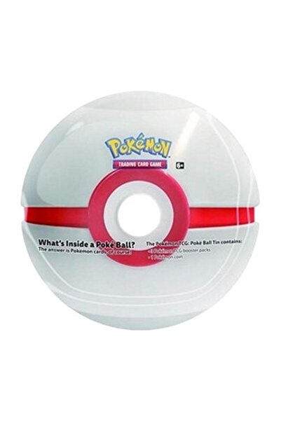 Pokemon Tinichea generică Premier Ball