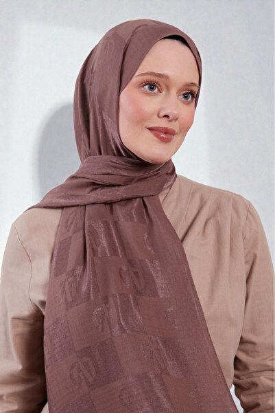 Levidor LVD Baskılı Naia Jakar Şal 8685-05