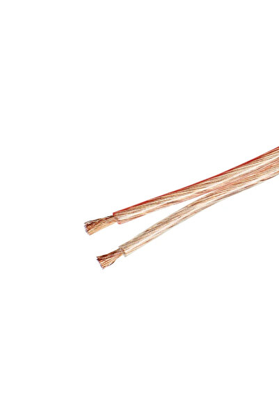 Lexman Lexman HI-FI audio cable, 2 x 2.5 mm², 50 meters, PVC, Sheer