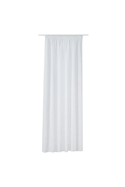 OEM Curtain 600 x 260 centimeters Perseide, Solid Color pattern, with drapery...