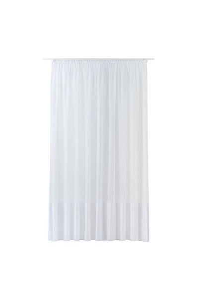 OEM Curtain 300 x 260 centimeters Ryder, with drapery, white