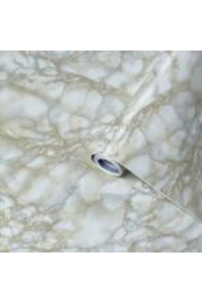 OEM Αυτοκόλλητο 2 x 0,675 μέτρα, σε όψη λευκού μαρμάρου