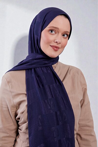 Levidor LVD Baskılı Naia Jakar Şal 8685-14