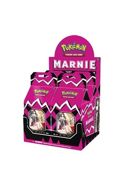 Pokemon Pachet Marnie Premium Tournament Collection Box