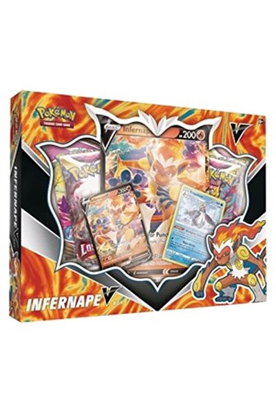 Pokemon Infernape V Box