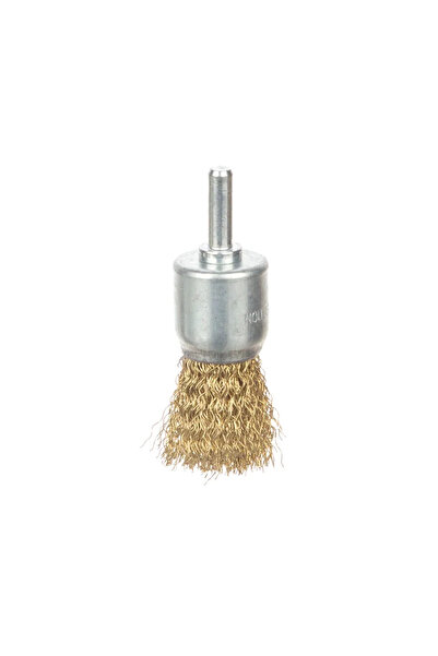 OEM Wire brush, for drill, 24 mm