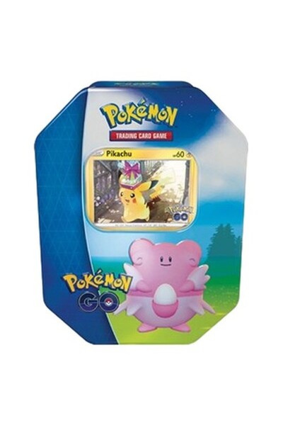 Pokemon GO: Blissey Tin