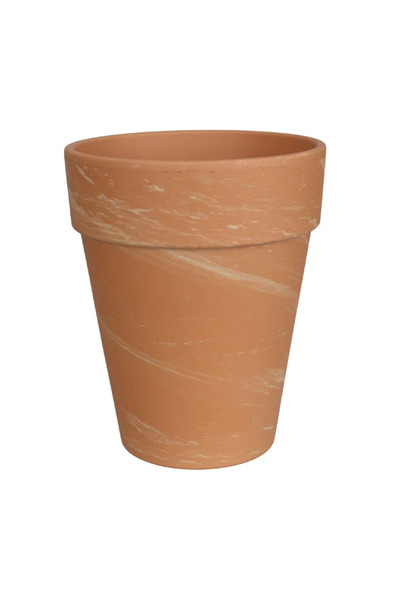 OEM Саксия за цветя XL HM, теракота, Ø 14 см, теракота кафява