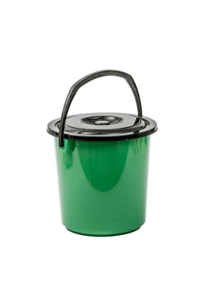 OEM Bucket with lid, 8 L, Agora Plast