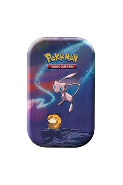 Pokemon Cutii Kanto Power Mini: Cutie Mew și Psyduck